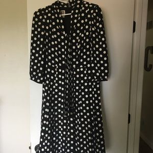 Anne Klein Dress